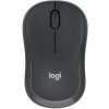 LOGITECH M240 for Business/Kancelářská/Optická/4 000DPI/Bezdrátová USB + Bluetooth/Černá 910-007182 Logitech