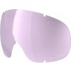 Náhradné sklo POC Fovea Mid/Fovea Mid Race Lens - Clarity Highly Intense/Cloudy Violet uni