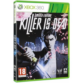 Killer is Dead (Limited Edition)