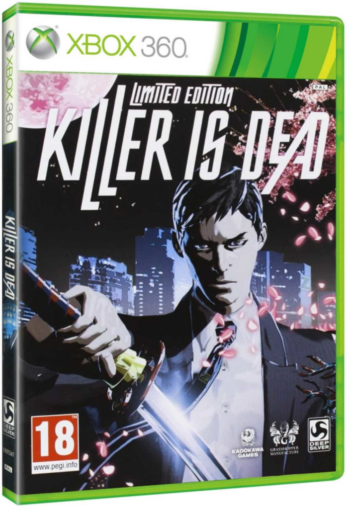 Killer is Dead (Limited Edition)