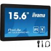 Dotykový monitor iiyama ProLite TF1633MSC-B1 15,6 IPS LED, HDMI, DP