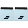 Potítka Babolat Logo Wristband Illusion Blue