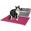 Flamingo Podložka pred mačaciu toaletu TUMBI 40x60 cm