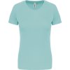 Kariban Tričko PA439, sportovní, krátký rukáv, dámské COT20P439z9603-ice mint L Mátová
