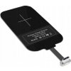 Nillkin Magic Tags USB-C adaptér pre bezdrôtové nabíjanie, čierny