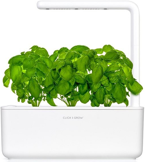 Click And Grow Smart Garden 3 biely