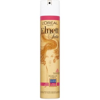 L'Oréal Elnett de Luxe lak na vlasy s extra silnou fixáciou 300 ml