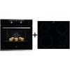 Set Electrolux KODEH70X + LIB60420CK