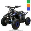 Štvorkolka MiniRocket Buffalo 110ccm, 6