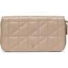 Geox Dámska kožená peňaženka D.Wallet D45K3C-00046-C6738