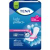 TENA Lady Protect+ Maxi inkontinenčné vložky 6 ks