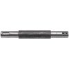 Hriadeľ mandrely 188 mm pravá s ľavým závitom pre záhradné kosačky traktory Castel Garden TC102 TC122 (OEM 25020801/0 CG25020801H2 80213-VK1-003)
