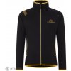 La Sportiva Promo Fleece mikina, čierna L