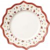 Villeroy & Boch Toy's Delight, Jedálenský tanier, Ďalší, Porcelán, Viacfarebný, 29 cm, 700 g