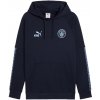 Puma Mikina MANCHESTER CITY King modré velikost: M