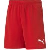 Puma | teamRISE Short Jr | červená| XXS(111-116cm)