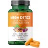 MOVit Mega Detox Ostropestřec + Kurkumin FORTE 60 kapsúl