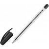 PELIKAN Guľôčkové pero Pelikan Stick super soft čierne 50ks