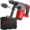 Aku 4-Režimové kladivo 26 mm M18FHX-0X Milwaukee SDS-PLUS so skľučovadlom FIXTEC™ (bez aku a nabíjačky) (MI4933478888)