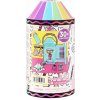 MGA L.O.L. Surprise! Loves CRAYOLA Štúdio s bábikou PDQ 505273
