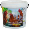 Prírodný kremelinový prášok POWDER-DRY 3 kg vedierko