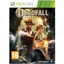 Hra na Xbox 360 Deadfall Adventures
