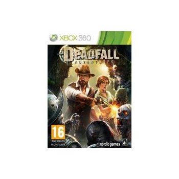 Deadfall Adventures