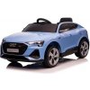 Elektrické autíčko BABYMIX AUDI Q4 e-tron Sportback blue