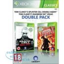 Tom Clancys Splinter Cell: Double Agent + Tom Clancys Rainbow Six: Vegas