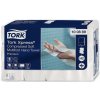 Ručníky Tork papírové skládané Xpress Premium Soft bílá H2 2700ks - 1krt