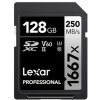 Lexar SDXC UHS-II 128GB LSD128CB1667