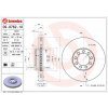 BREMBO brzdový kotúč 09.9762.10, súprava 2 ks