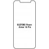engaroGuard Hydrogel - ochranná fólia - Ulefone Power Armor 16 Pro priesvitná nepoužívam kryt = fólia na celý displej 1 kus s výrezom prednej kamery