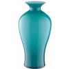 Váza AURORITA baltická zelená H42 cm