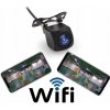 WiFi Cúvacia kamera Bezdrôtová Android iOS HD H264