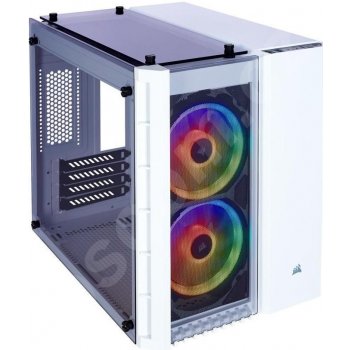 Corsair Crystal Series 280X RGB Tempered CC-9011137-WW