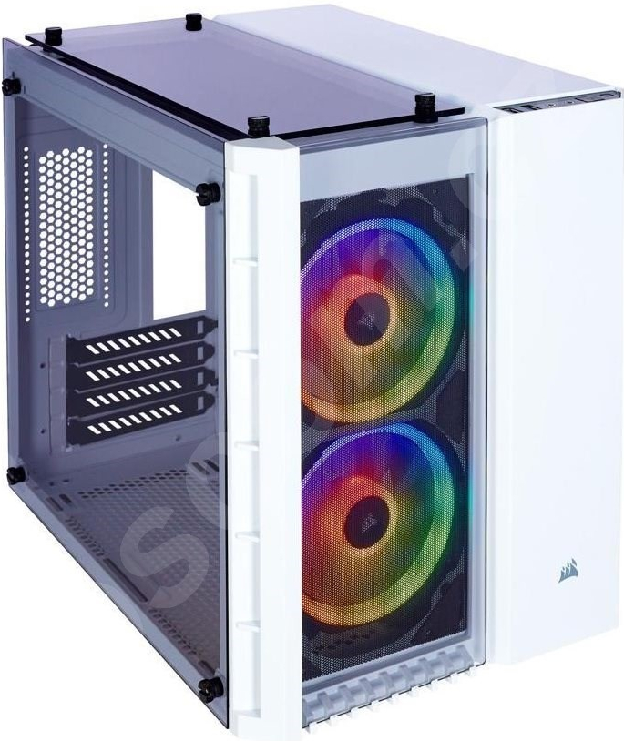 Corsair Crystal Series 280X RGB Tempered CC-9011137-WW