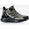 adidas Terrex Anylander Mid Rain Rdy dámske turistické topánky olive strata n cargo core blk