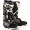 Boty TECH 7 ENDURO DRYSTAR, ALPINESTARS (černá/tmavě šedá/zlatá, vel. 42)