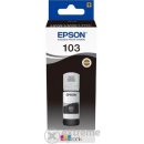 Atrament Epson 103 Black - originálny