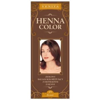 Henna Color 15 Bronz 75 ml od 2,06 € - Heureka.sk