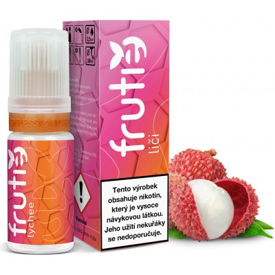 Frutie Liči 10 ml 2 mg