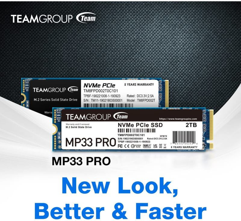 Team Group MP33 Pro 1TB, TM8FPD001T0C101