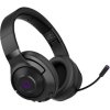 Lorgar Noah 702, herny headset 3v1 - BT 5.3 + WiFi + 3.5mm jack , skladací dizajn, 1000 mAh vysokokapacitný akumulátor LRG-GHS702