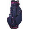 Big Max Terra Sport Steel Blue/Fuchsia Cart Bag