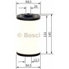 BOSCH PALIVOVÝ FILTER MAN EL F90 LION´S CITY NG NL NÜ
