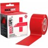 RockTape kineziologický tejp červená 5 cm x 5 m