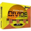 Srixon Q-Star Tour Divide 2 Yellow Orange Štandardná ponuka 12 Golfové lopty