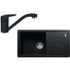 Franke SETG121 (BSG 611-78/39 + FC 9541) - Onyx