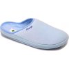 Dr. Luigi zdravotná obuv, papuče modré, 36